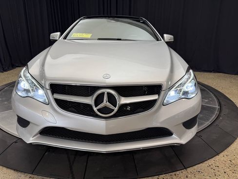 Used 2014 Mercedes-Benz E 350 4MATIC Coupe image 13