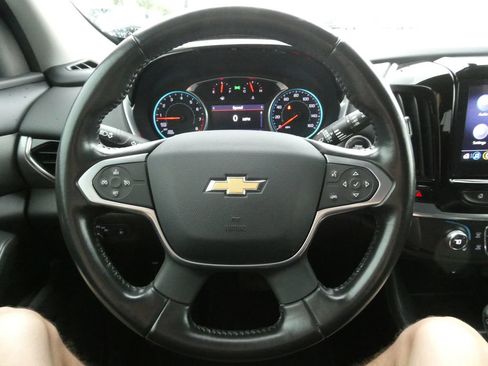 Certified 2021 Chevrolet Traverse LT AWD/4WD image 34