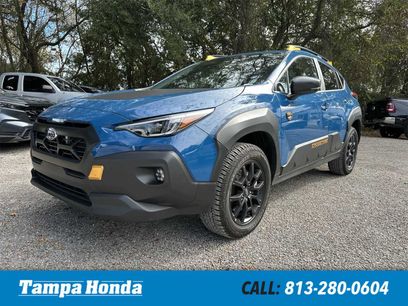 Used 2024 Subaru Crosstrek 2.5i Wilderness w/ Wilderness Package