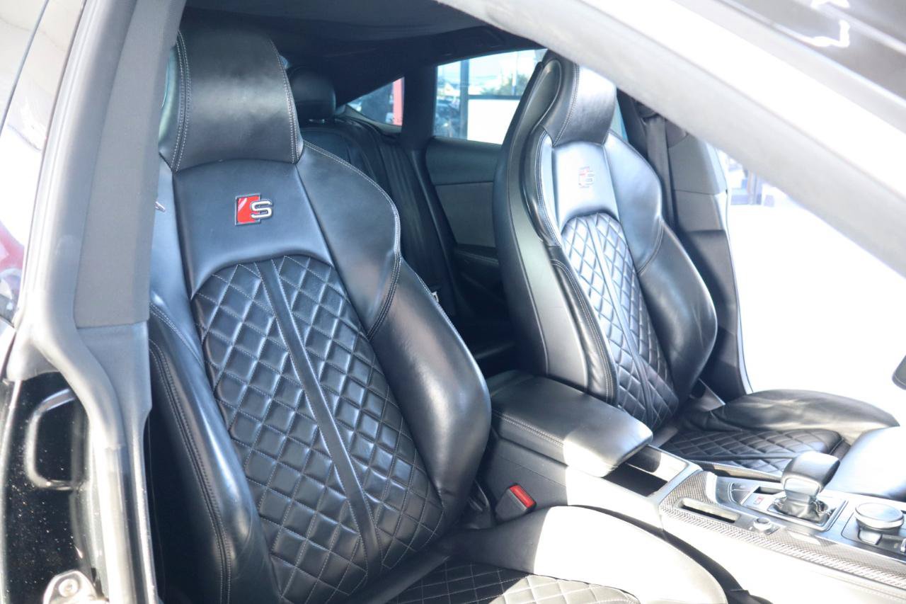 Used 2018 Audi S5 Premium Plus w/ Navigation Package AWD/4WD image 42