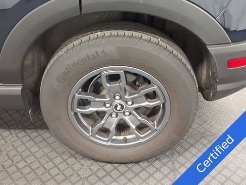 Used 2022 Ford Bronco Sport Big Bend image 8