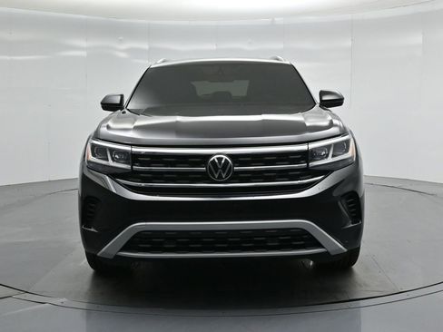 Used 2023 Volkswagen Atlas Cross Sport SE w/ Black Wheel Package AWD/4WD image 21