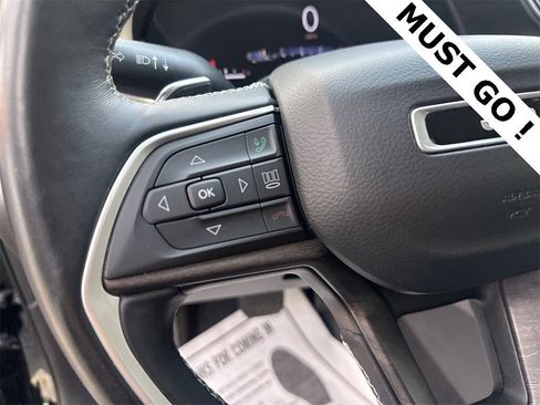 Used 2021 Jeep Grand Cherokee L Limited image 19