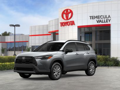 New 2026 Toyota Corolla Cross LE