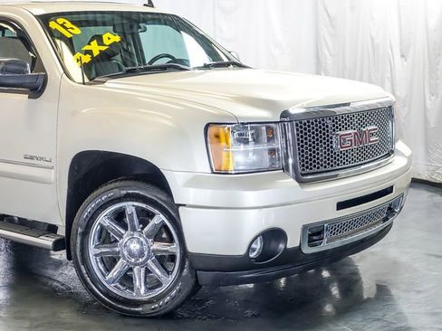 Used 2013 GMC Sierra 1500 Denali w/ LPO, On The Job Package image 3