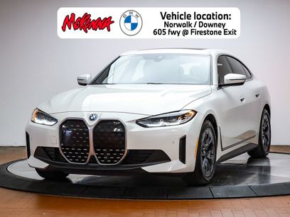 Certified 2023 BMW i4 eDrive40 w/ Premium Package