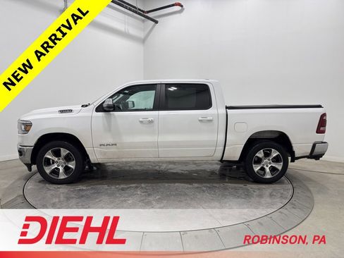 Used 2023 RAM 1500 Laramie image 4