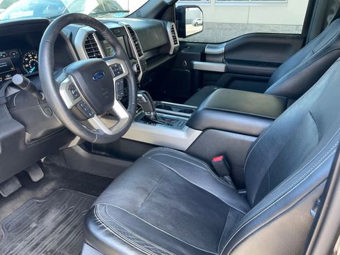Used 2015 Ford F150 Lariat w/ Equipment Group 502A Luxury AWD/4WD image 9