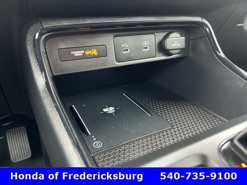 Certified 2026 Honda CR-V TrailSport image 23