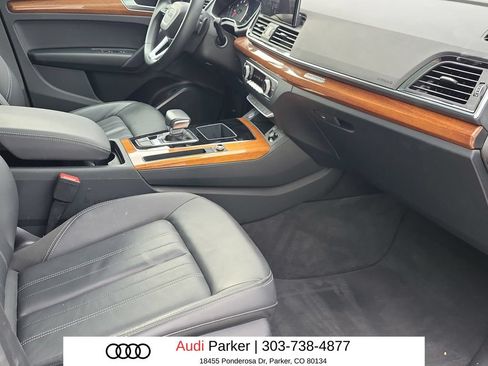 Certified 2023 Audi Q5 2.0T Premium w/ Convenience Package AWD/4WD image 12
