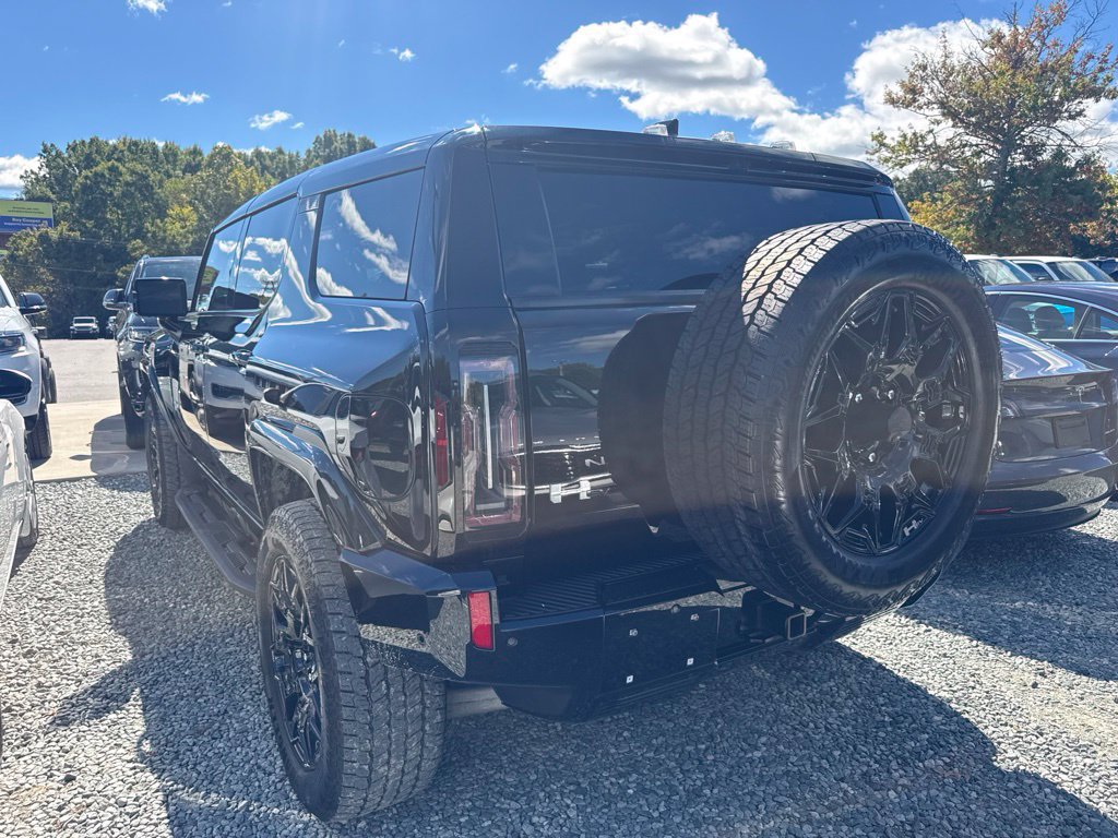 Used 2024 GMC Hummer EV 2X AWD/4WD image 5