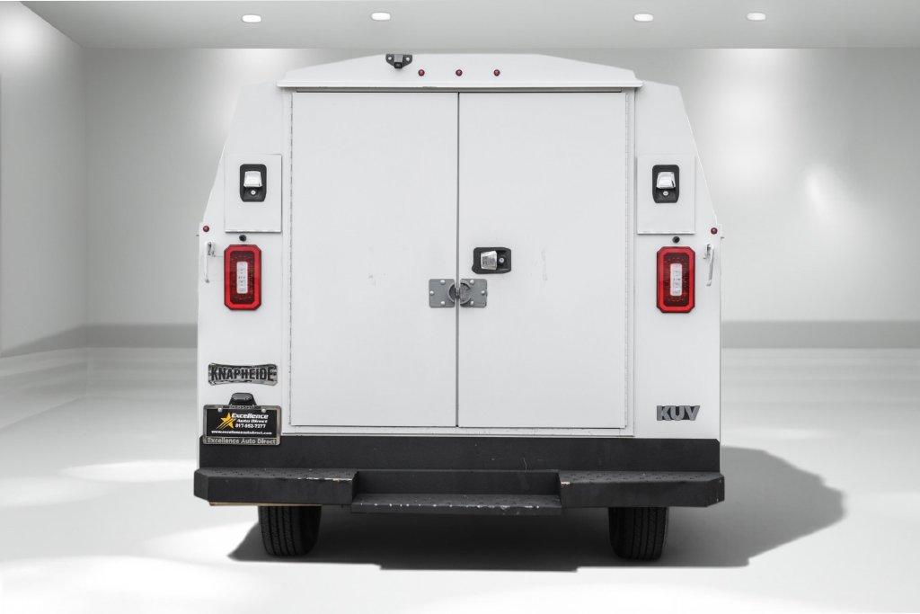 Used 2021 Chevrolet Express 3500 w/ Power Convenience Package RWD image 7