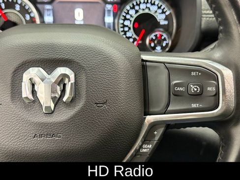 Used 2024 RAM 2500 Laramie image 10