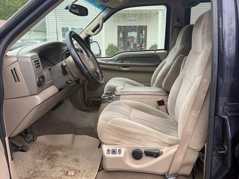 Used 2001 Ford Excursion XLT AWD/4WD image 9