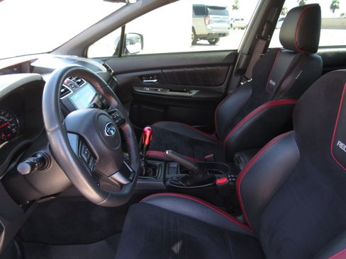 Used 2020 Subaru WRX Premium w/ Performance Package AWD/4WD image 13