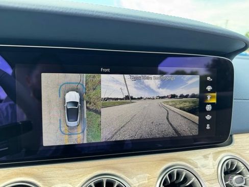 Certified 2023 Mercedes-Benz E 450 4MATIC Cabriolet image 35