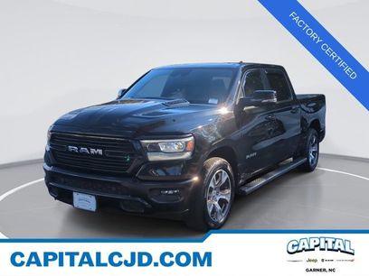 Certified 2023 RAM 1500 Laramie
