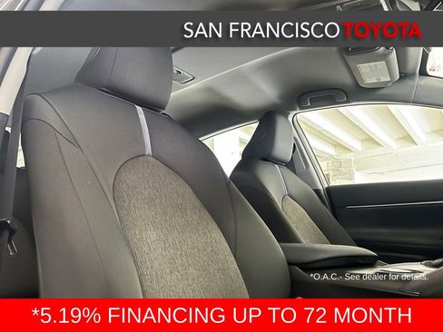 Certified 2024 Toyota Camry LE FWD image 20