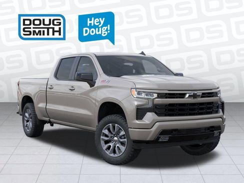 New 2026 Chevrolet Silverado 1500 RST AWD/4WD image 7