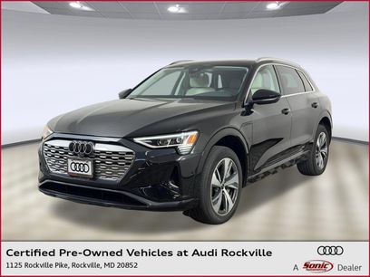 Used 2024 Audi Q8 e-tron Premium Plus w/ Premium Plus Package