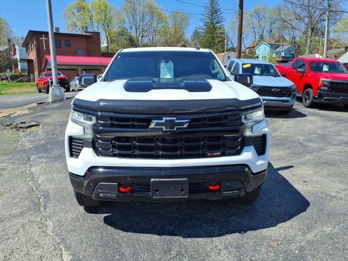Certified 2024 Chevrolet Silverado 1500 LT Trail Boss w/ LT Trail Boss Premium Package image 2