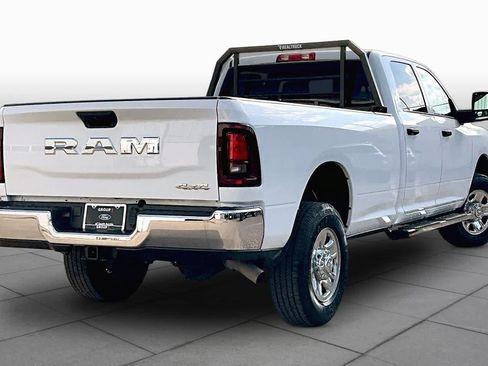 Used 2026 RAM 2500 Tradesman w/ Chrome Appearance Group AWD/4WD image 13