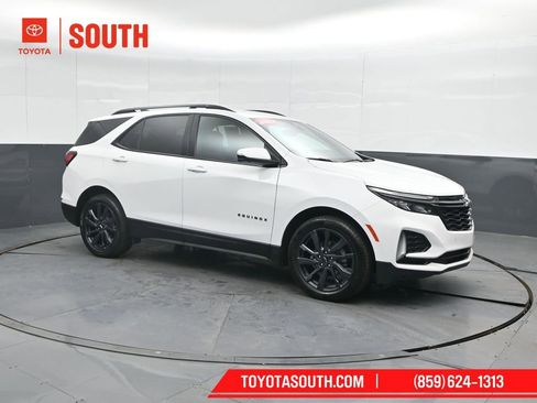 Used 2024 Chevrolet Equinox RS image 4