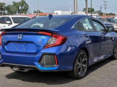 Used 2019 Honda Civic Si image 10