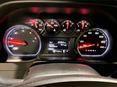 Used 2021 Chevrolet Silverado 2500 W/T w/ Gooseneck/5TH Wheel Package image 23