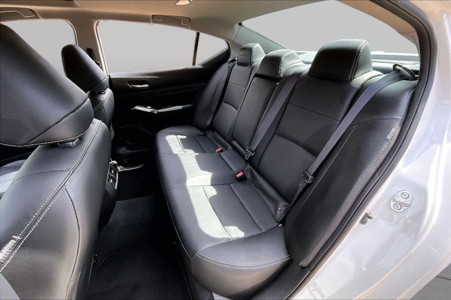 Certified 2025 Nissan Altima 2.5 SL AWD/4WD image 18