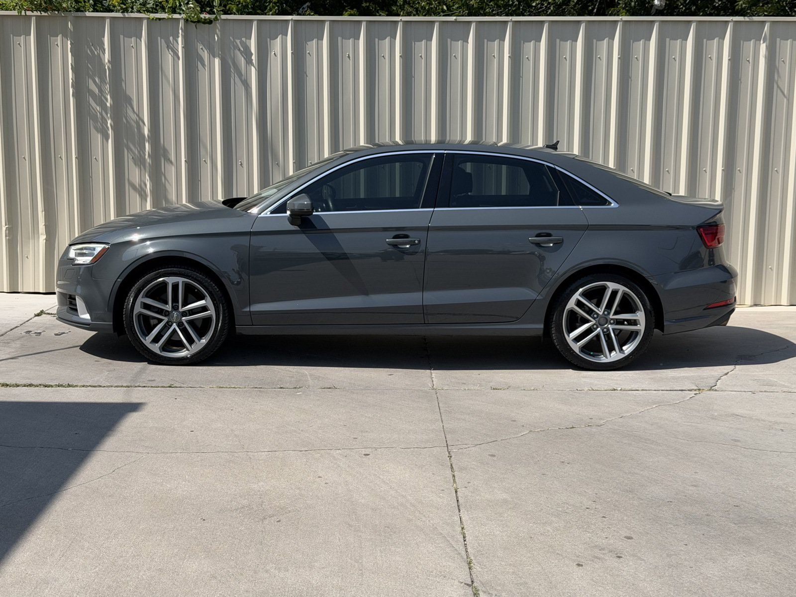 Used 2019 Audi A3 2.0T Premium w/ Convenience Package FWD image 8
