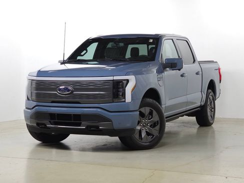 Used 2023 Ford F150 Lightning Lariat w/ Equipment Group 511A High AWD/4WD image 1
