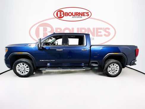 Used 2022 GMC Sierra 2500 Denali w/ Denali Ultimate Package AWD/4WD image 9