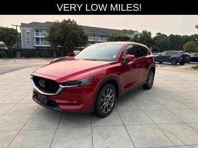 Used 2019 MAZDA CX-5 Signature