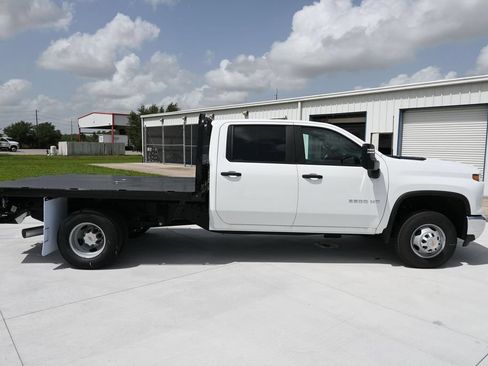 New 2025 Chevrolet Silverado 3500 W/T w/ WT Convenience Package AWD/4WD image 8