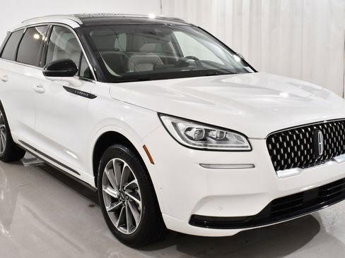 Used 2022 Lincoln Corsair Grand Touring w/ Elements Technology Bundle image 4