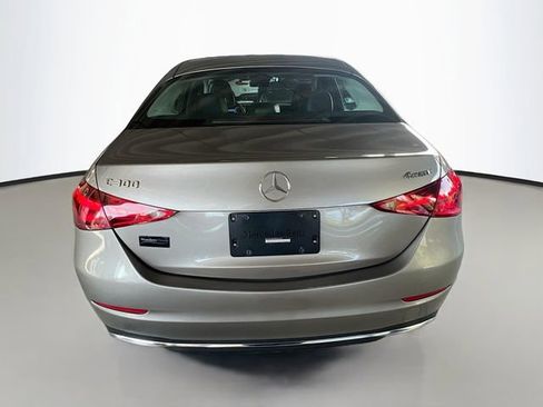 Used 2022 Mercedes-Benz C 300 4MATIC Sedan image 7