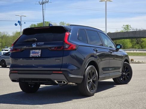 New 2026 Honda CR-V Sport Touring image 20