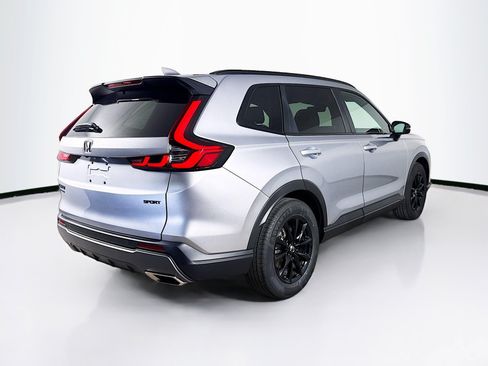 Certified 2026 Honda CR-V Sport-L image 32