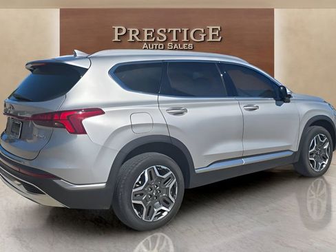 Used 2023 Hyundai Santa Fe Limited AWD/4WD image 10