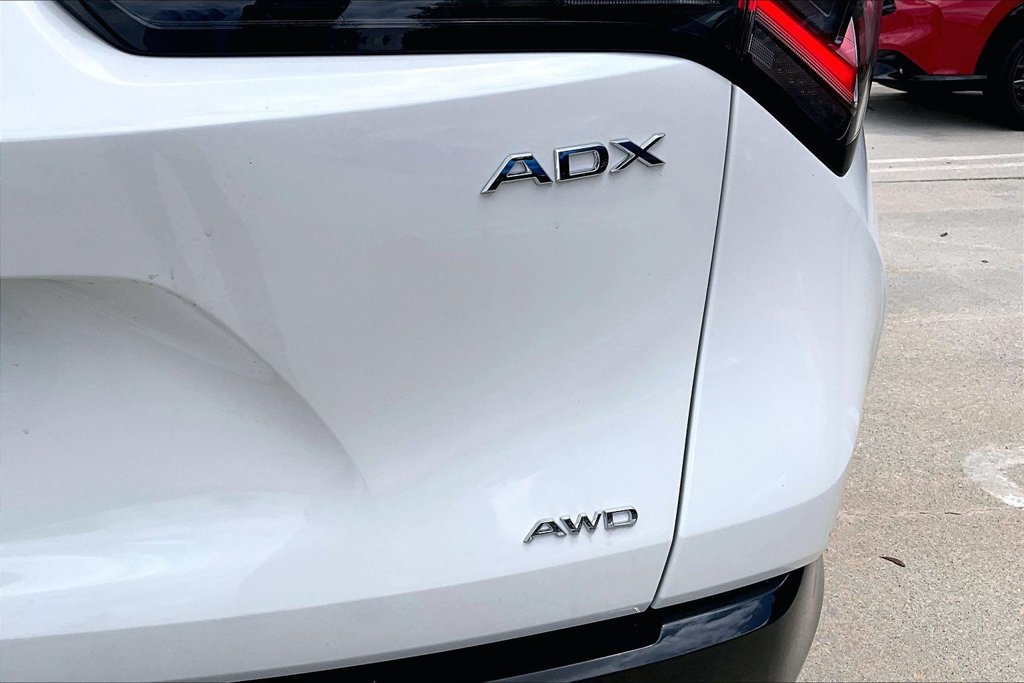 Used 2026 Acura ADX A-Spec AWD/4WD image 37
