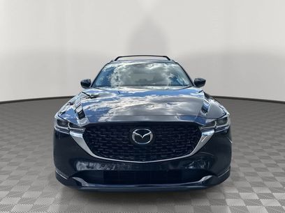 New 2025 MAZDA CX-5 AWD 2.5 S