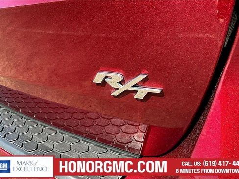 Used 2022 Dodge Durango R/T w/ Trailer Tow Group IV image 24