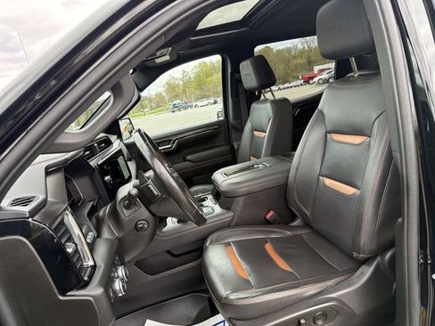 Used 2022 GMC Sierra 1500 AT4 w/ AT4 Premium Package AWD/4WD image 20