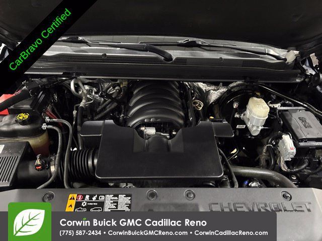 Certified 2017 Chevrolet Tahoe LT w/ Luxury Package AWD/4WD image 42