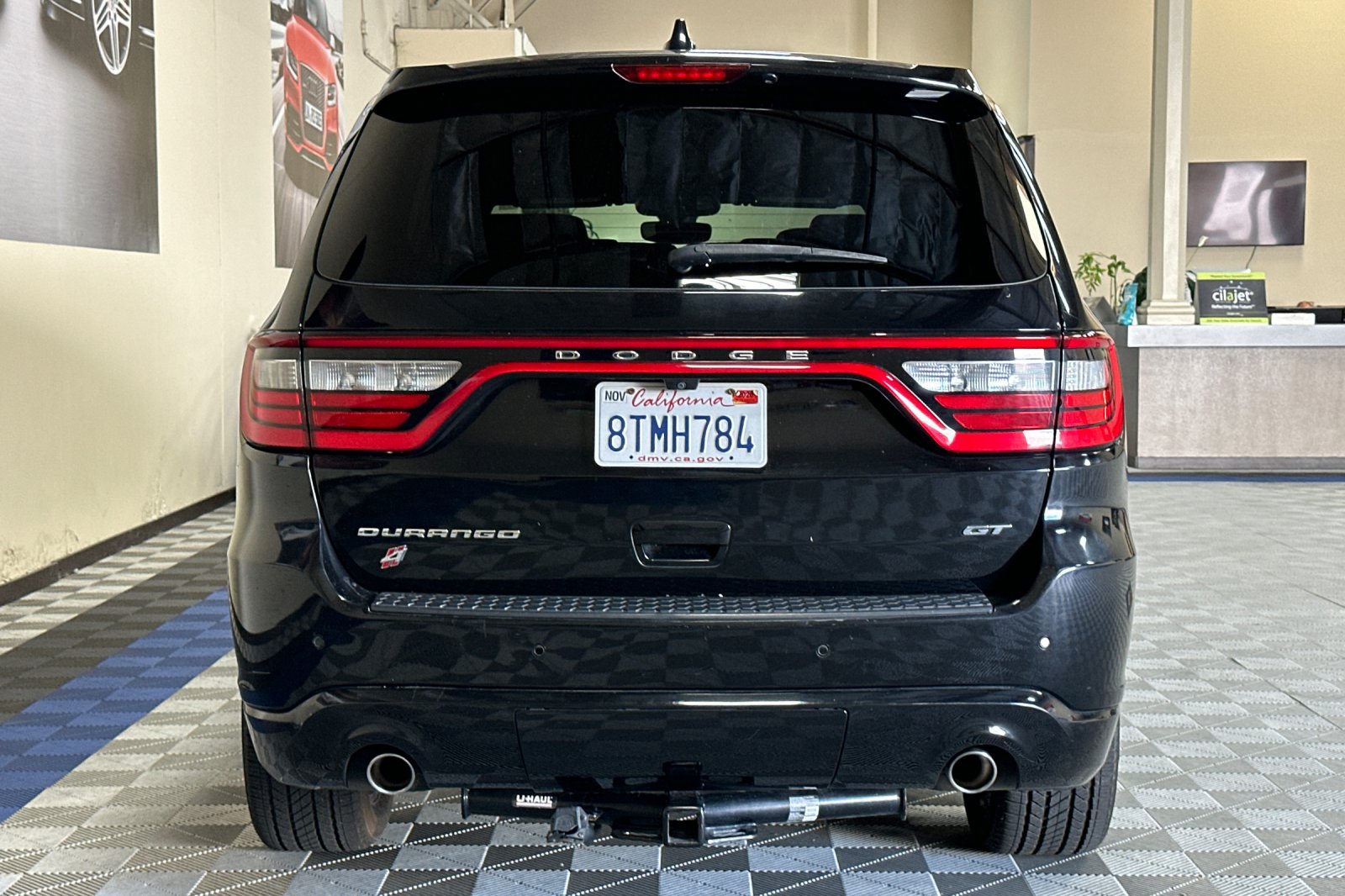Used 2019 Dodge Durango GT AWD/4WD image 5