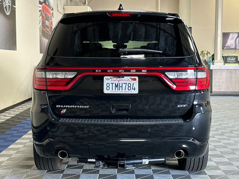 Used 2019 Dodge Durango GT AWD/4WD image 5