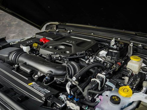 New 2026 Jeep Wrangler Willys image 6