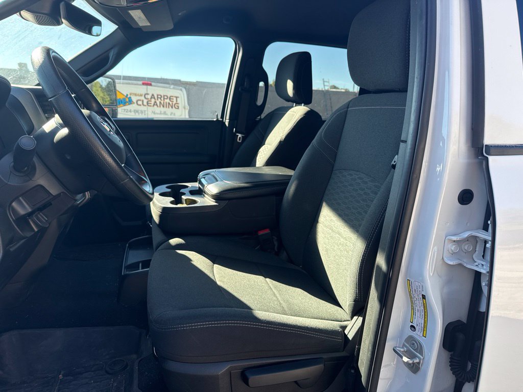 Used 2026 RAM 2500 Tradesman AWD/4WD image 8