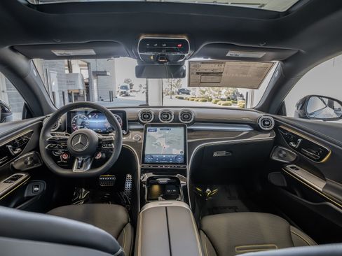 New 2026 Mercedes-Benz CLE 53 AMG 4MATIC Coupe image 27